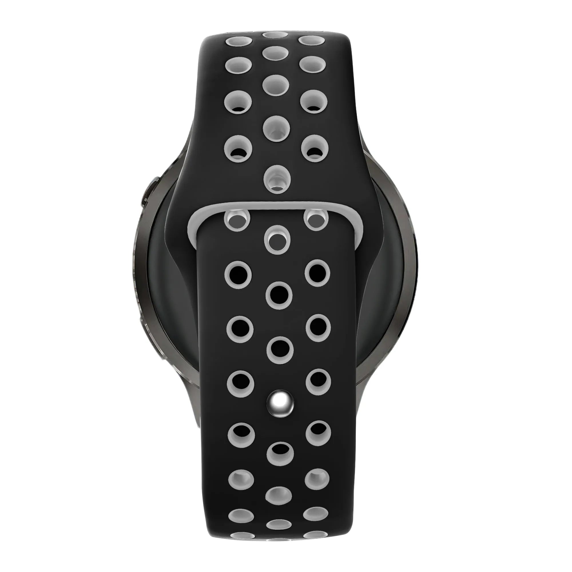 Bandz Garmin D2 Air X10 Sport Strap 'Deluxe' (Black/Grey)