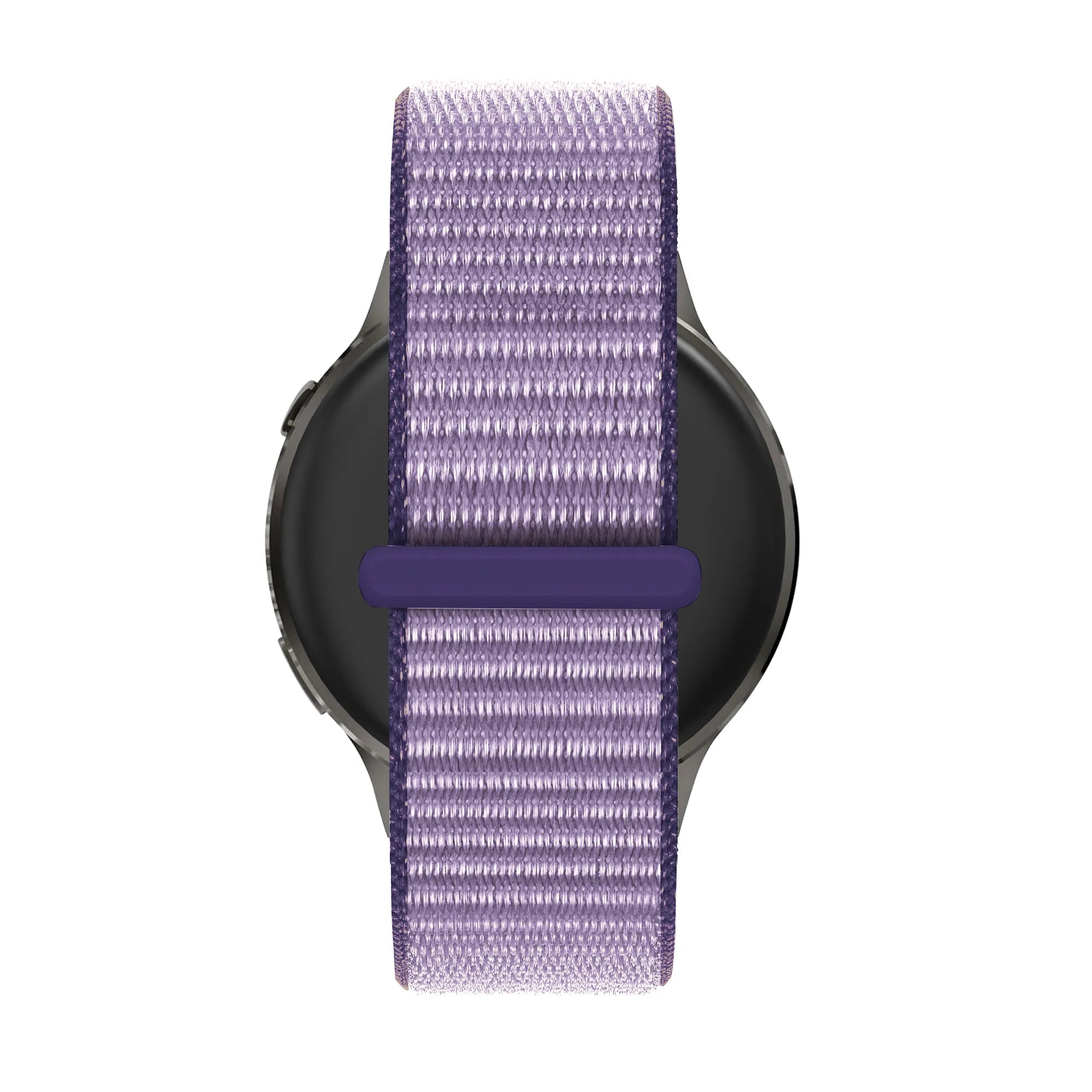 Bandz Garmin Bounce 2 Nylon Loop Strap (Blue)