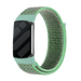 Fitbit Charge 6 Nylon Strap (Mint Green)