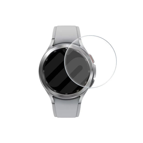 Screenprotector with One-Click Tool - Samsung Galaxy Watch 4 Classic 46mm