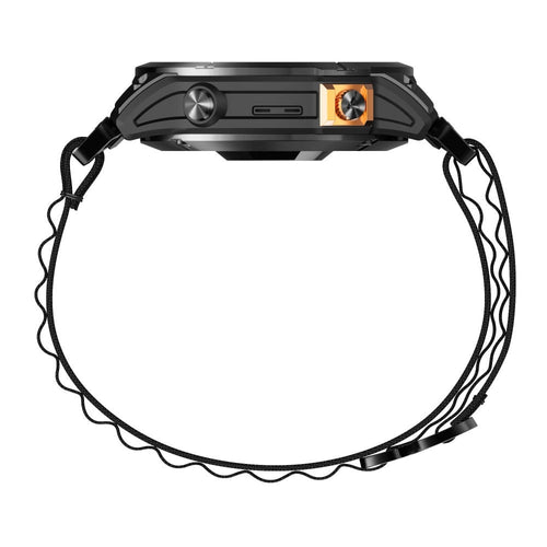 Garmin Quatix 8 - 51mm Alpine Strap (Black)
