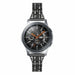 Black Diamond Samsung Galaxy Watch 46mm Strap
