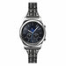 Black Diamond Samsung Gear S3 Strap