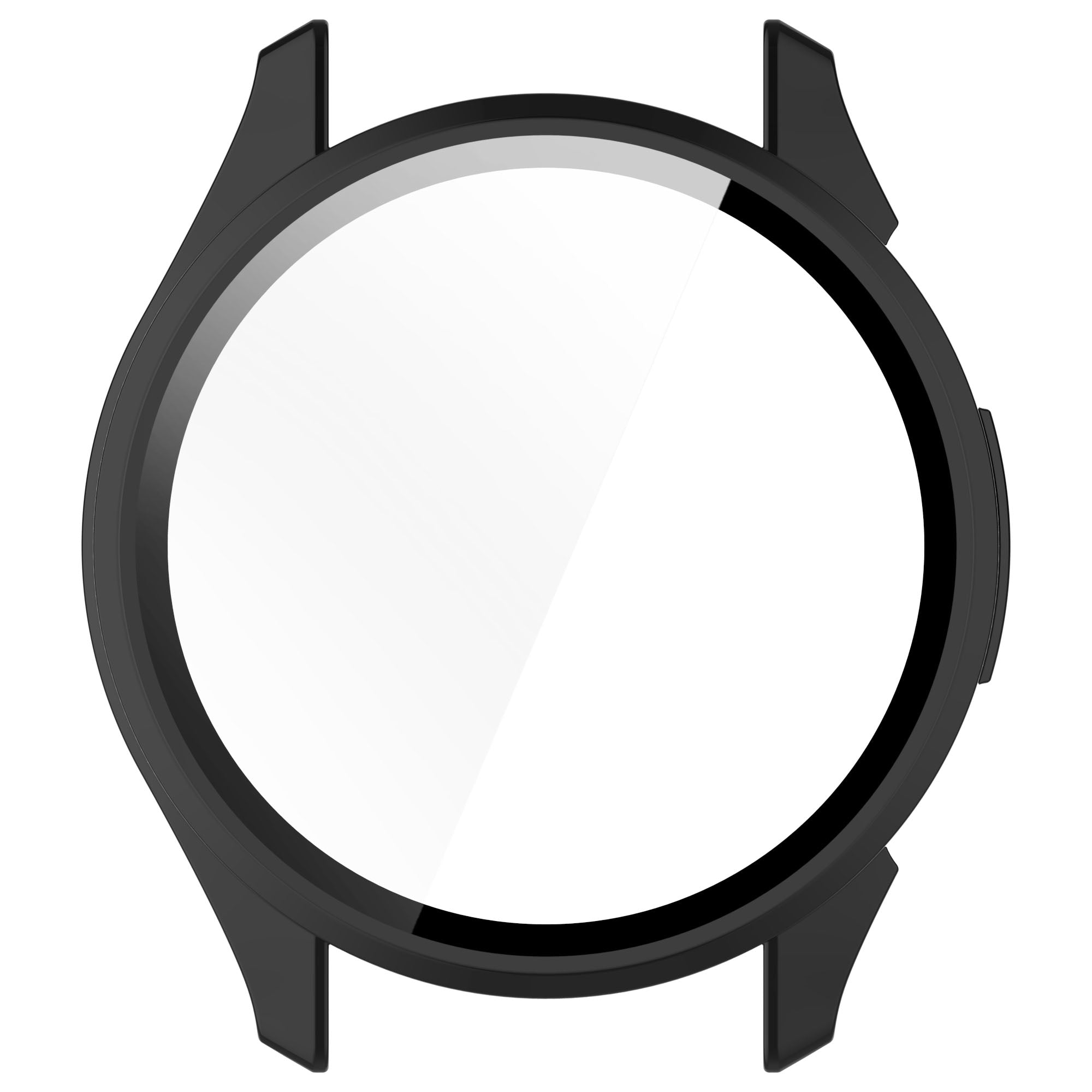 Garmin Approach S50 PC Case with Glass (Black)