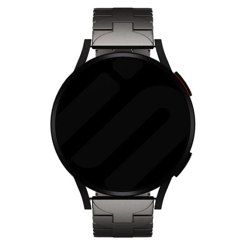 Polar Street X Titanium Strap 'Butterfly' (Graphite)