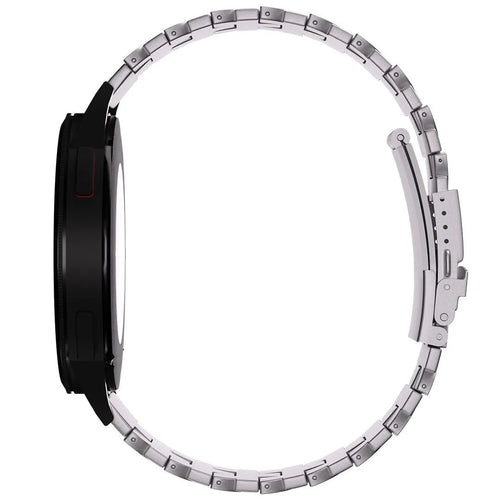 Gard Pro Health 4 Smartwatch Butterfly Titanium Strap (Silver)