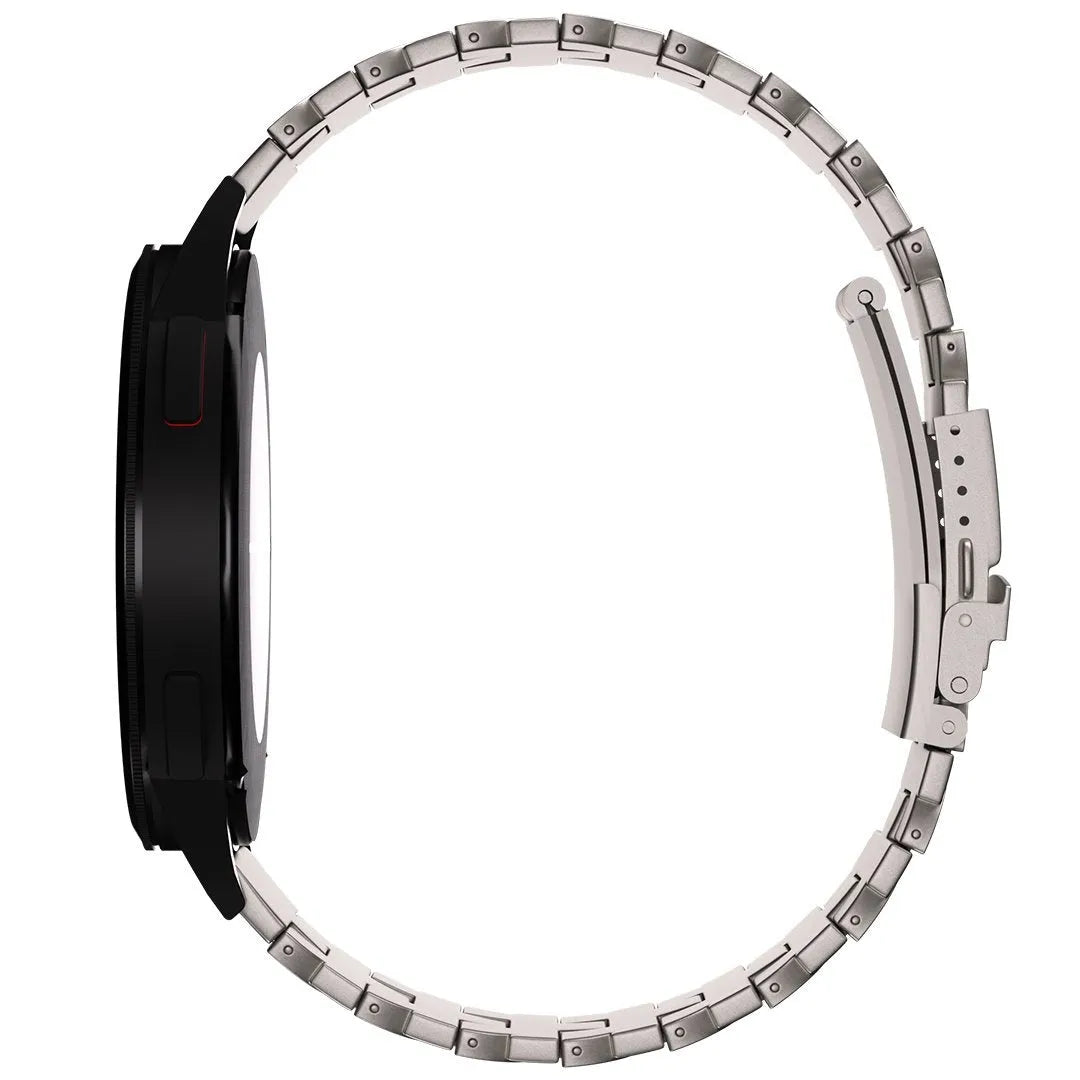 Polar Street X Titanium Strap 'Butterfly' (Titanium)