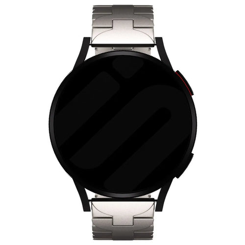 Polar Street X Titanium Strap 'Butterfly' (Titanium)