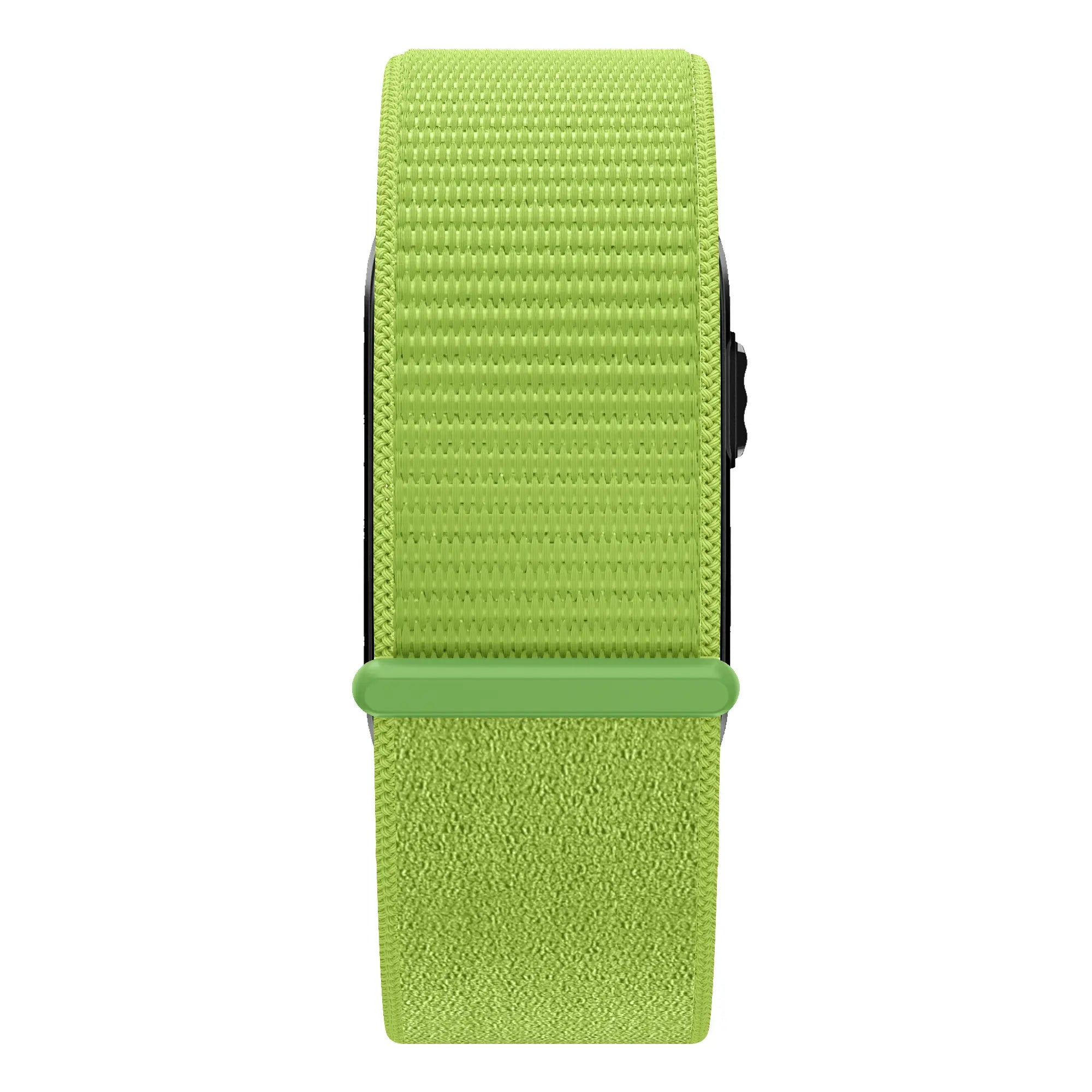 Bandz Garmin Cirqa Nylon Strap 'Classic' (Lime)