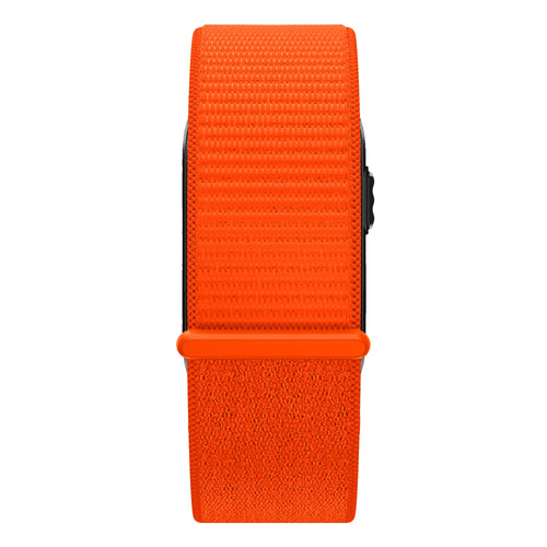 Bandz Garmin Cirqa Nylon Strap 'Classic' (Orange)
