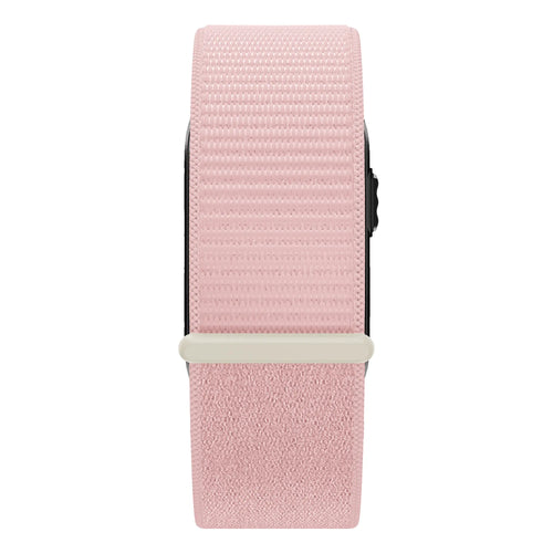 Bandz Garmin Cirqa Nylon Strap 'Classic' (Light Pink)