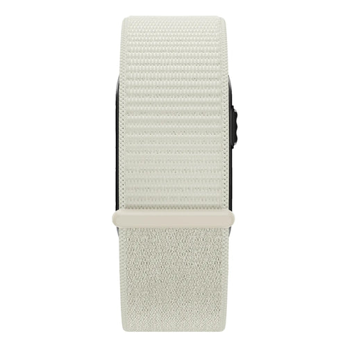 Bandz Garmin Cirqa Nylon Strap 'Classic' (Starlight)