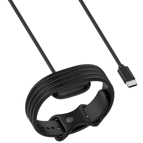 Fitbit Air USB-C Charger (Black)