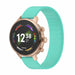 Fossil Gen 6 42mm Elastic Strap (Aqua)