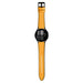 Samsung Galaxy Watch 4 40mm Hybrid Leather Strap (Yellow)