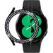 Samsung Galaxy Watch 4 40mm Diamond PC Case (Black)