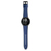 Samsung Galaxy Watch 6 Classic 43mm Hybrid Leather Strap (Dark Blue)