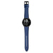 Samsung Galaxy Watch 6 - 40mm Hybrid Leather Strap (Dark Blue)