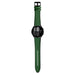 Samsung Galaxy Watch 7 - 44mm Hybrid Leather Strap (Green)