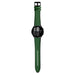 Samsung Galaxy Watch 6 - 44mm Hybrid Leather Strap (Green)