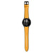 Samsung Galaxy Watch 6 - 44mm Hybrid Leather Strap (Yellow)
