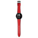 Samsung Galaxy Watch 6 Classic 43mm Hybrid Leather Strap (Red)