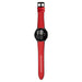 Samsung Galaxy Watch 6 - 40mm Hybrid Leather Strap (Red)