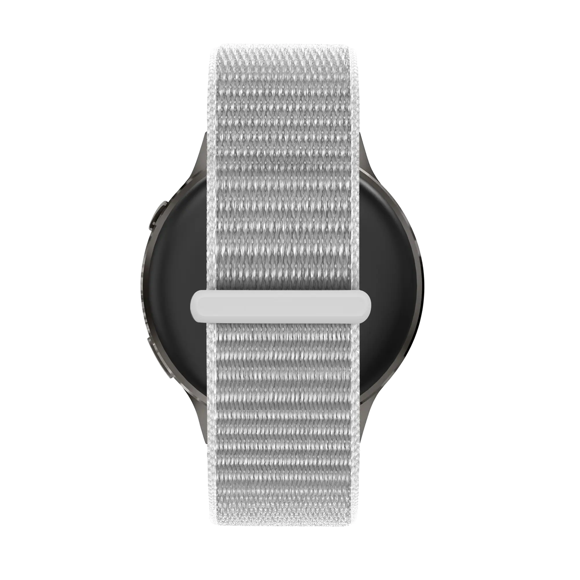 Bandz Garmin Venu 3s Nylon Loop Strap (Grey)
