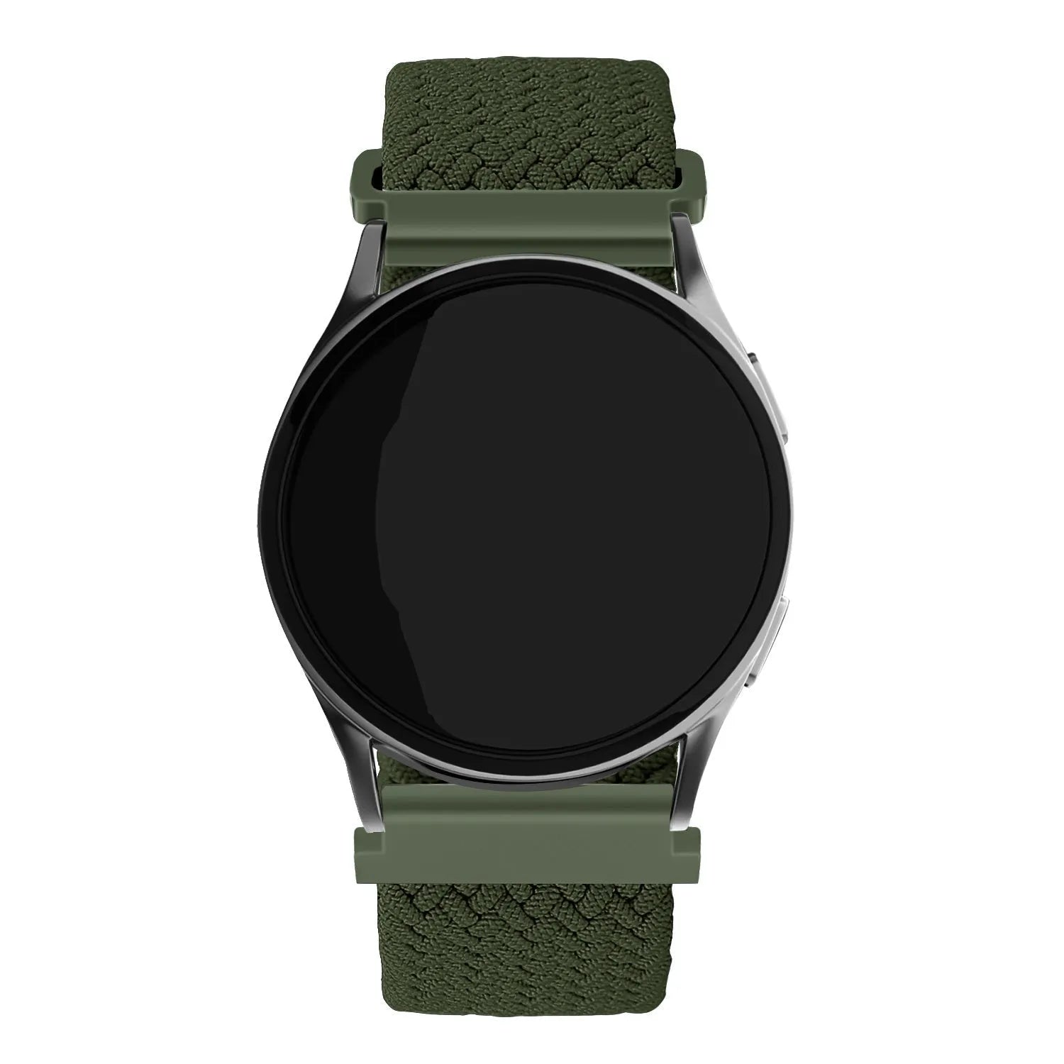 Polar Vantage V3 Adjustable Nylon Strap (Green)