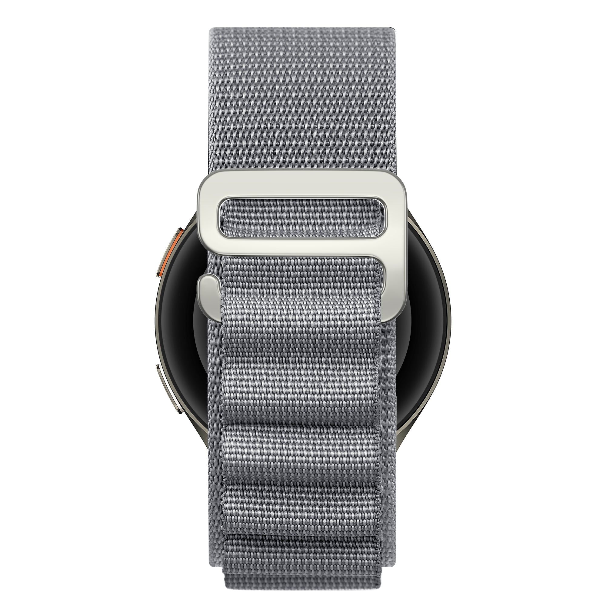 Bandz OnePlus Watch Lite Alpine Nylon Strap (Grey)