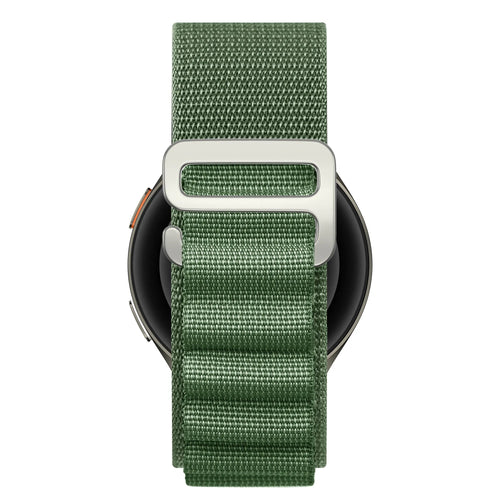 Bandz Noise Noisefit Halo Plus Alpine Strap (Green)