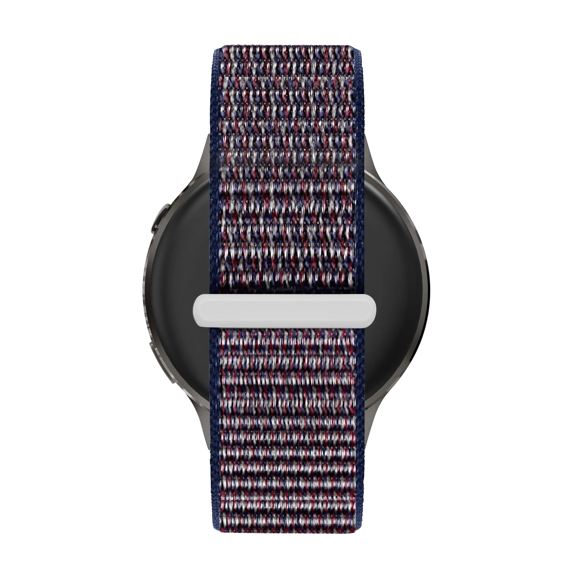 Bandz Garmin Forerunner 170 Nylon Loop Strap (Indigo)