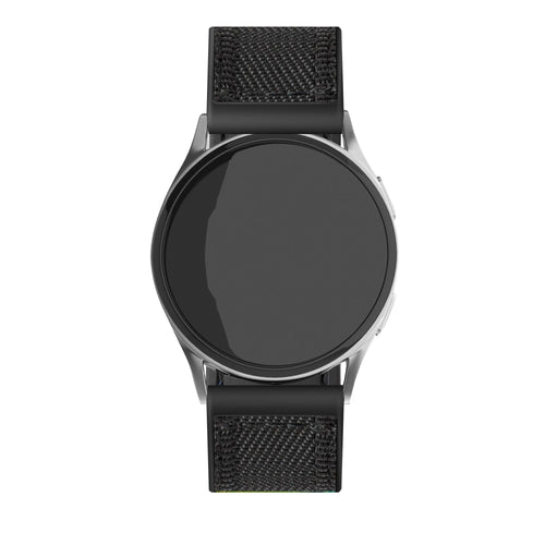 Xiaomi Watch 2 Pro Nylon Hybrid Strap (Black)