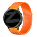 Bandz Garmin Forerunner 170 Nylon Loop Strap (Orange)