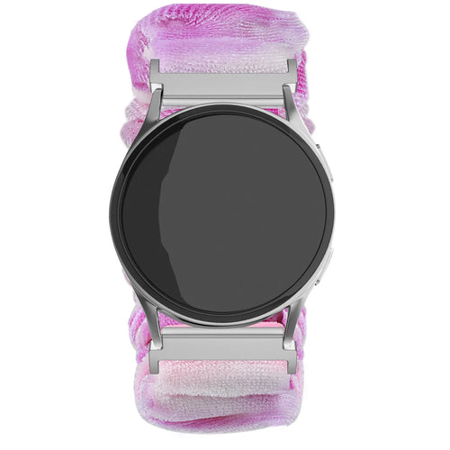 Honor Magic Watch 2 42mm Scrunchie Strap (Purple Mix)