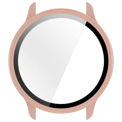 Garmin Vivoactive 6 Hard Case with Glass (Pink)