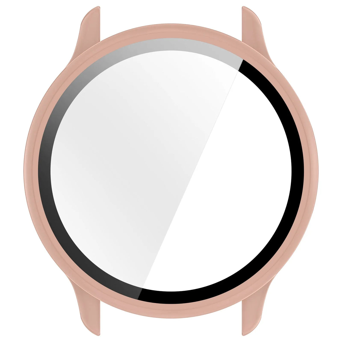 Garmin Vivoactive 6 Hard Case with Glass (Pink)