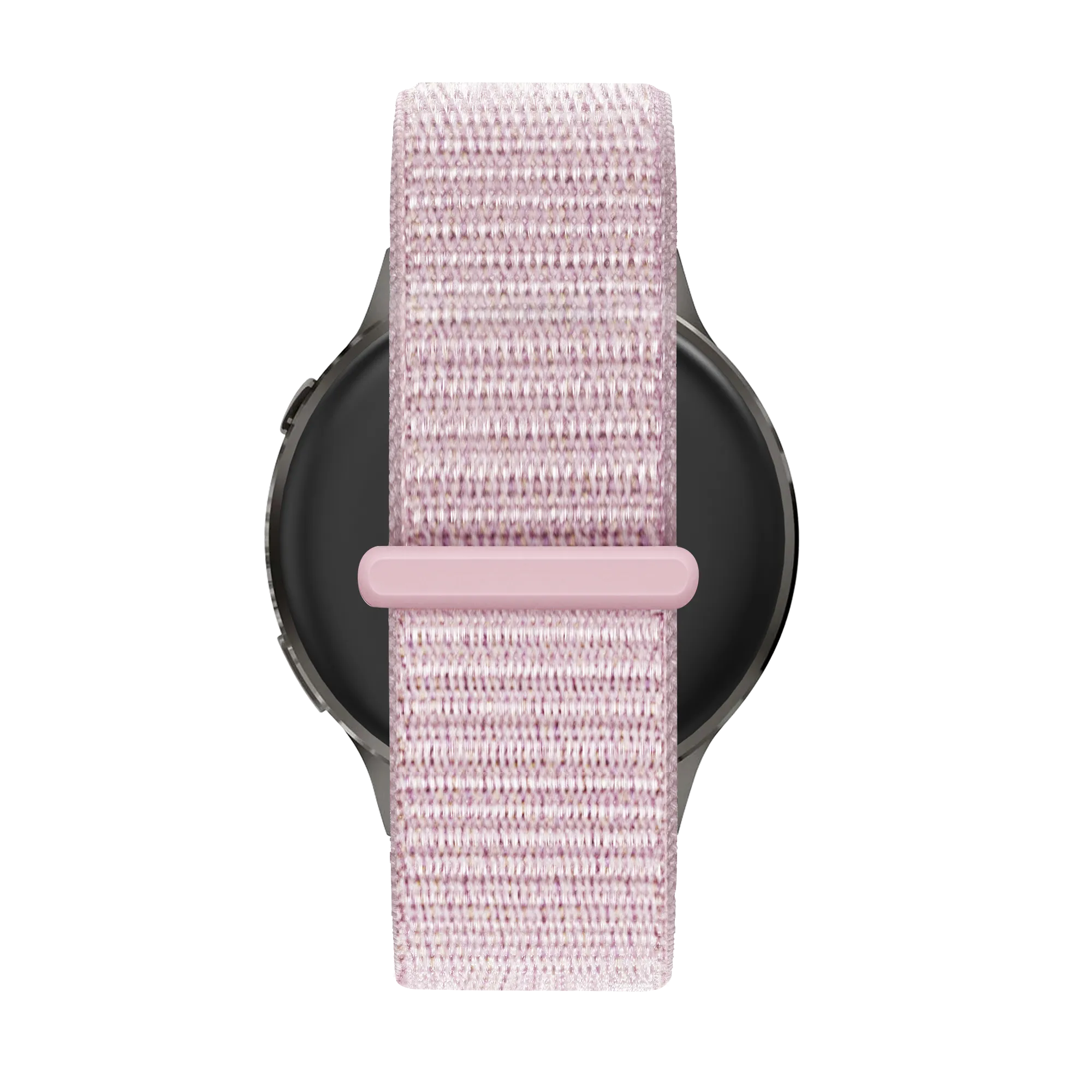 Bandz Garmin Approach J1 Nylon Loop Strap (Pink)