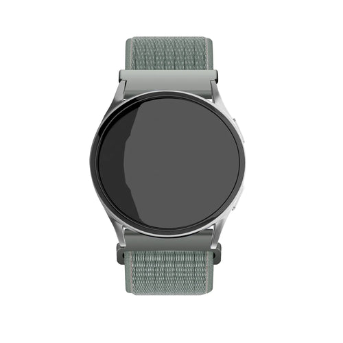 OnePlus Watch 4 - 47mm Nylon Strap (Grey-Green)