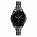 Black Diamond Samsung Galaxy Watch 42mm Strap