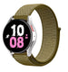 Samsung Galaxy Watch 5 44mm Nylon Strap (Olive)