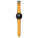 Samsung Galaxy Watch 5 Pro Leather Hybrid Strap (Yellow)