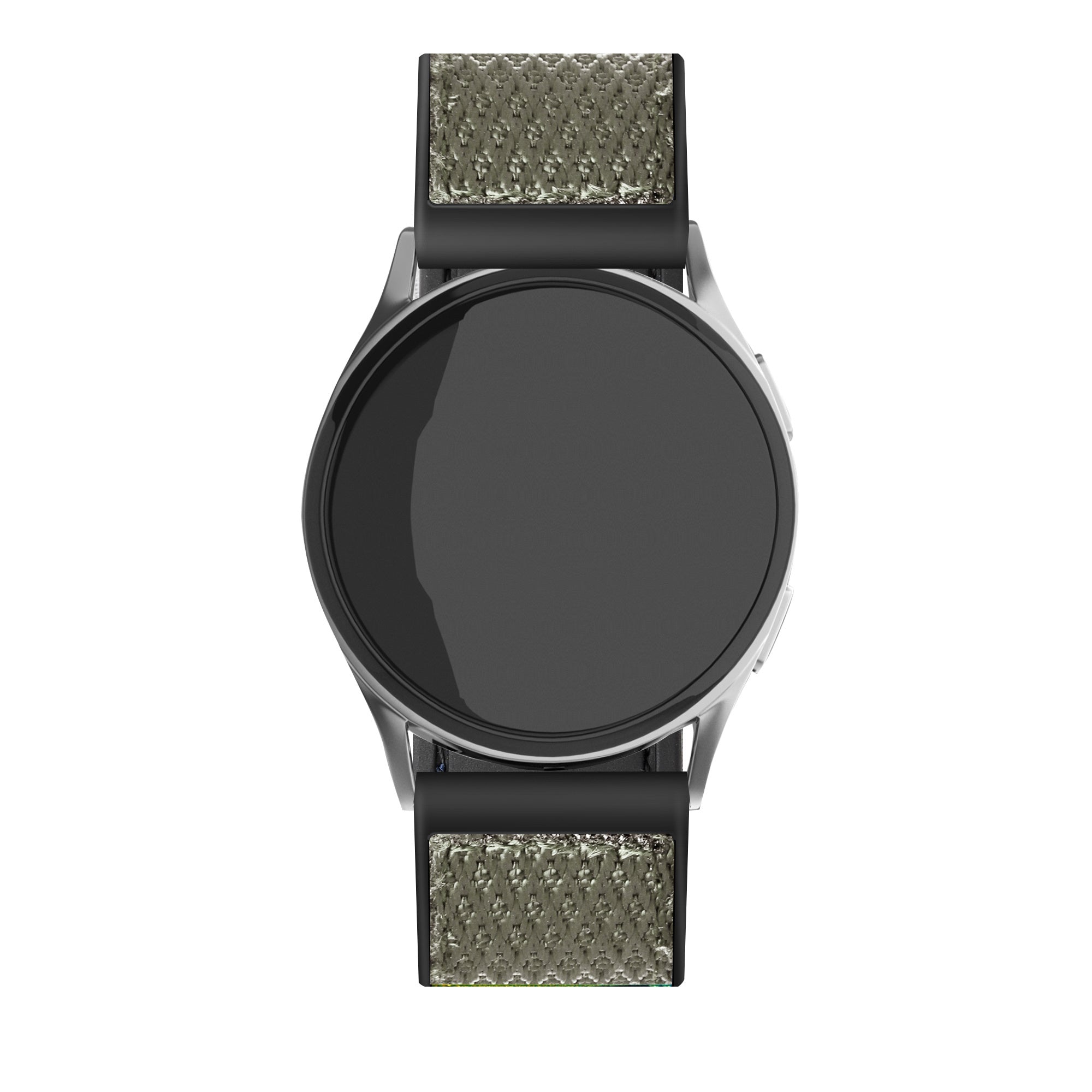 Coros Apex 2 Nylon Hybrid Strap (Green)