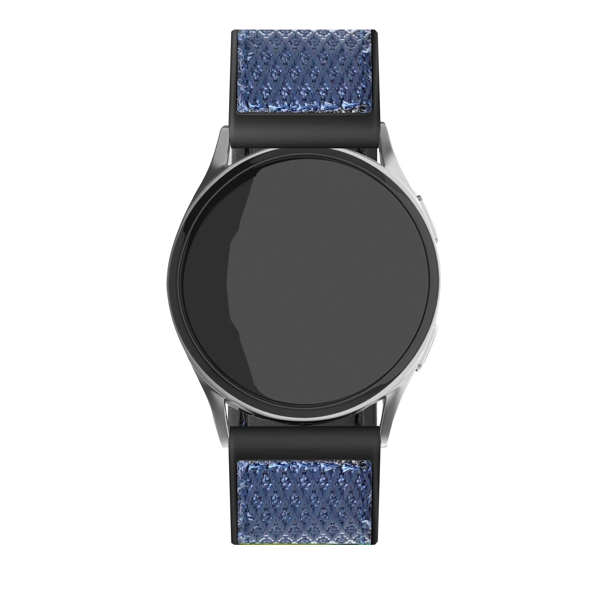 Coros Apex 42mm Nylon Hybrid Strap (Blue)