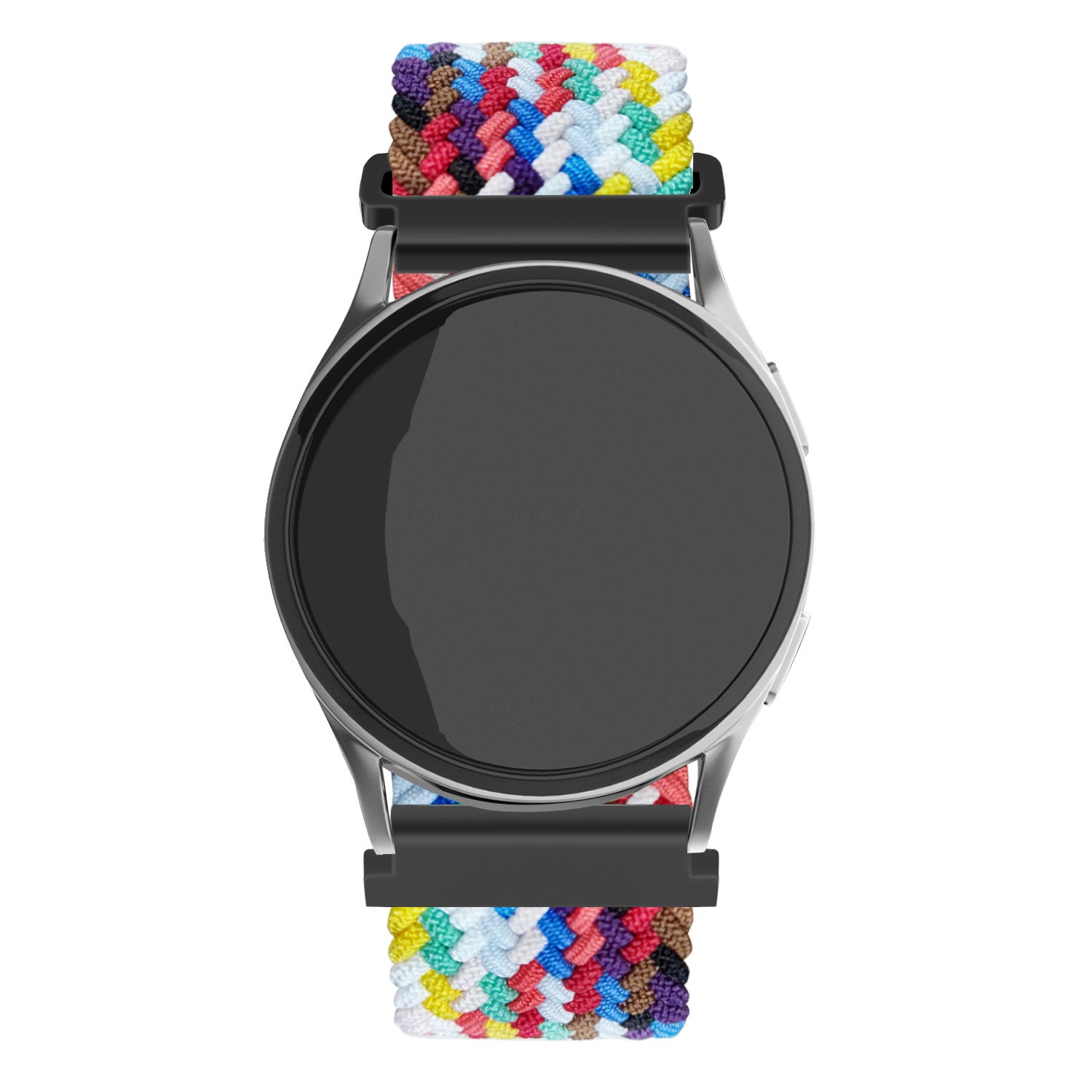 Amazfit Bip 6 Adjustable Woven Strap (Colourful)
