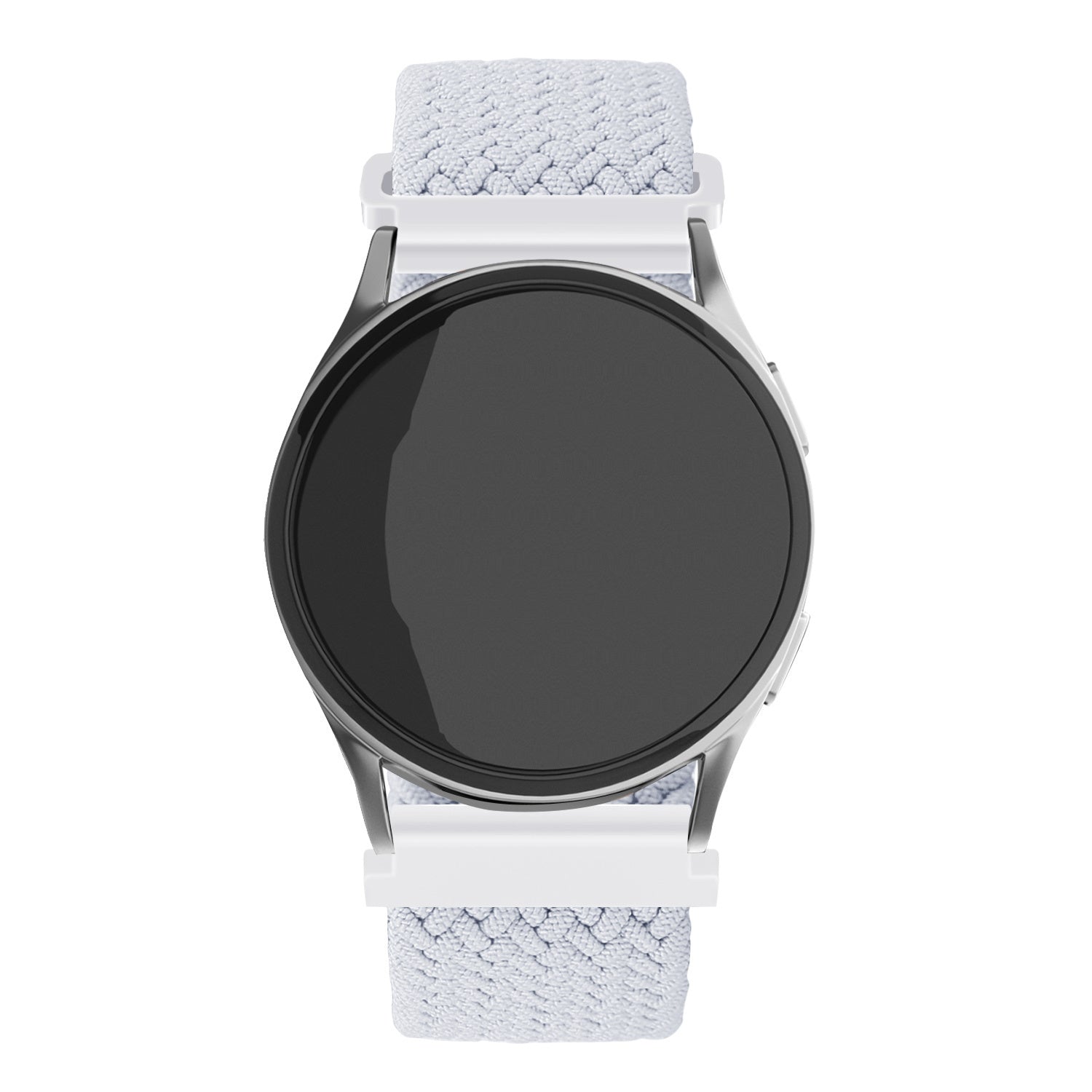 Amazfit Bip 6 Adjustable Woven Strap (White)