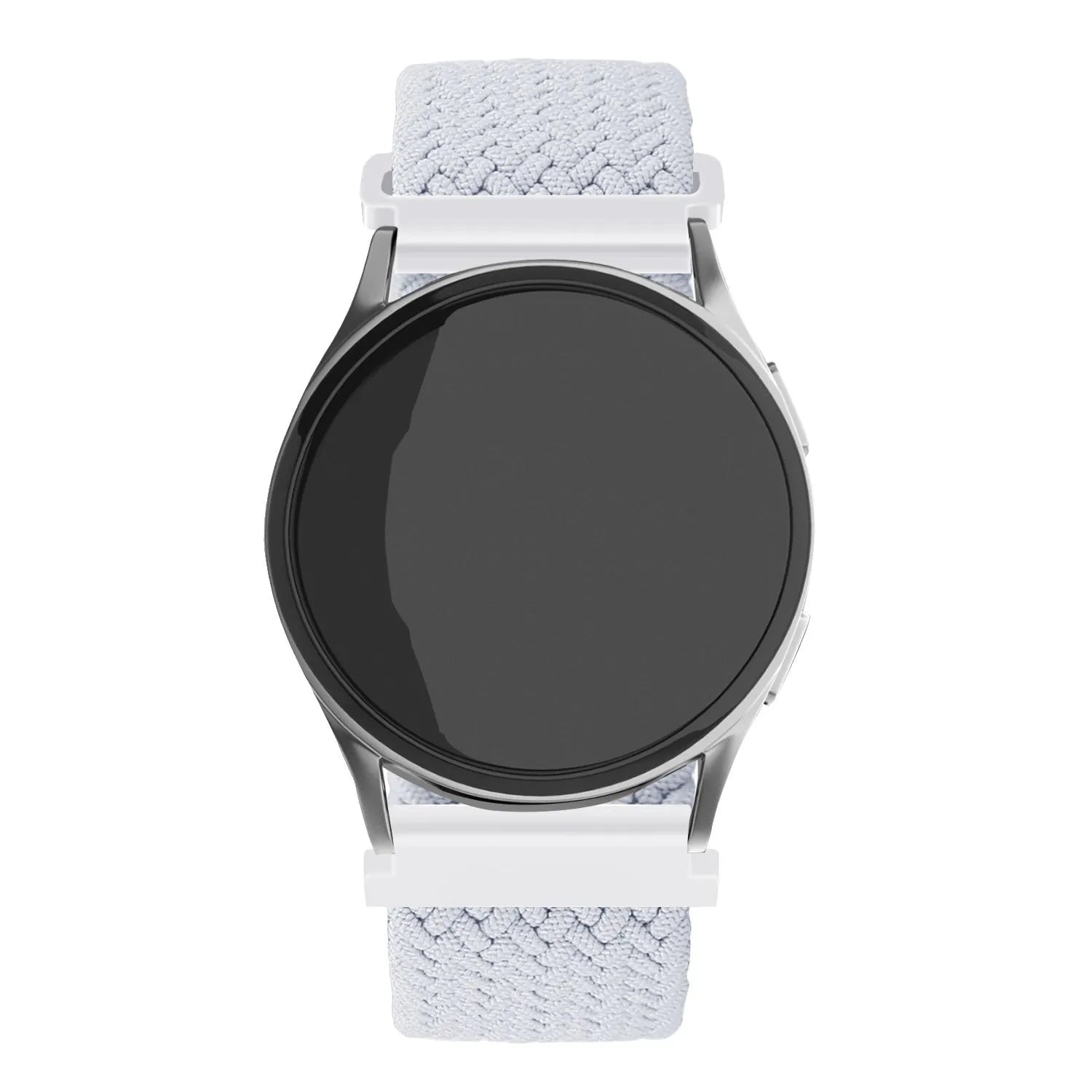 Amazfit Bip 6 Adjustable Woven Strap (White)