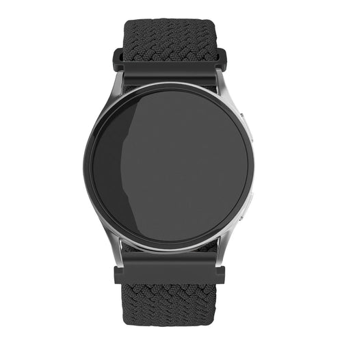 Suunto 9 Peak Adjustable Braided Strap (Black)