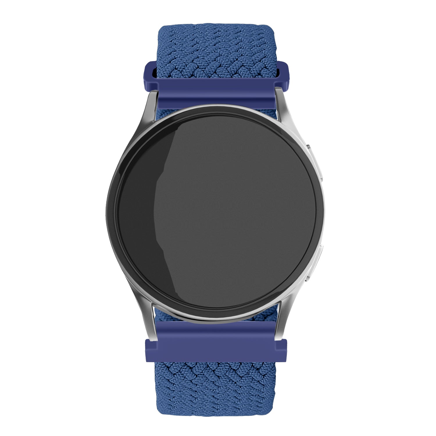 Amazfit Bip 5 Adjustable Braided Strap (Blue)