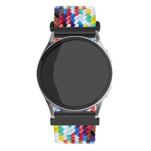 Gard Pro Health Smartwatch 2+ Adjustable Braided Strap (Colourful)